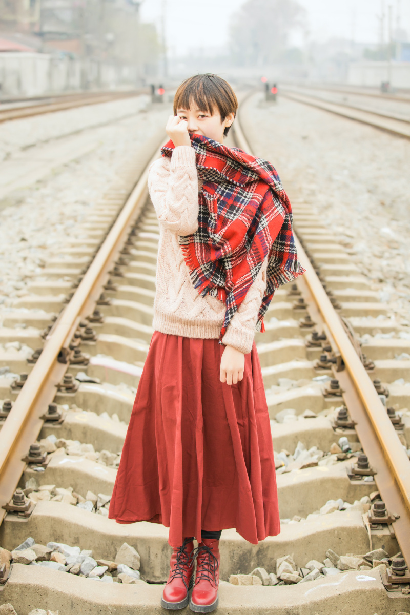 怎么去拥有一道彩虹--爱昔摄影 杜小二作品