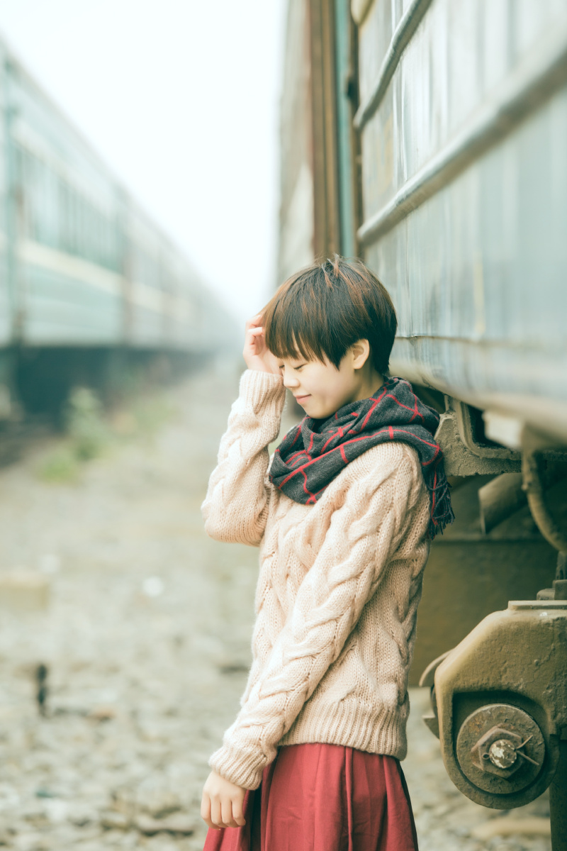 怎么去拥有一道彩虹--爱昔摄影 杜小二作品