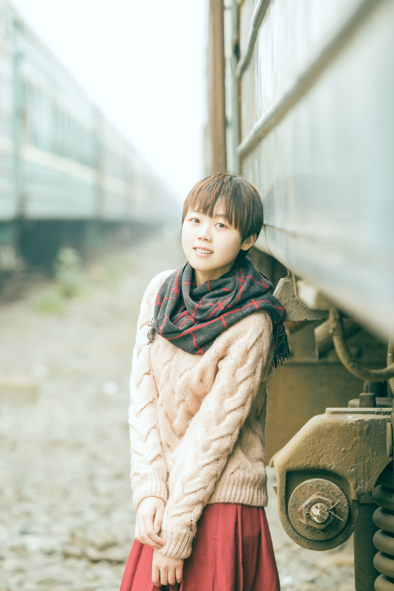 怎么去拥有一道彩虹--爱昔摄影 杜小二作品