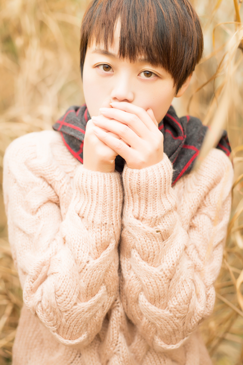 怎么去拥有一道彩虹--爱昔摄影 杜小二作品