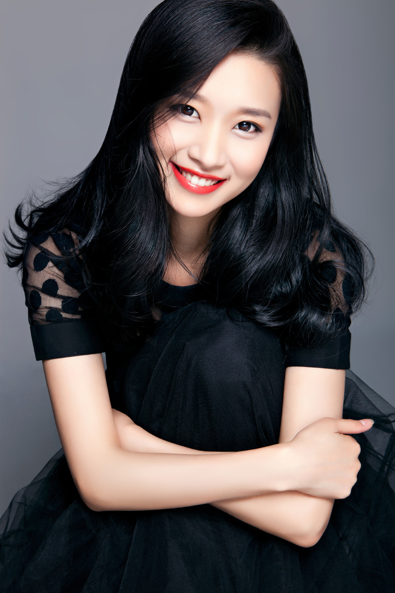 sunshine girl - 时尚m商业修图培训 - 图虫