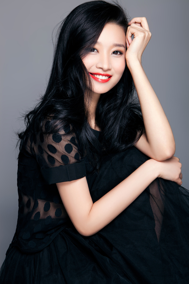 sunshine girl - 时尚m商业修图培训 - 图虫