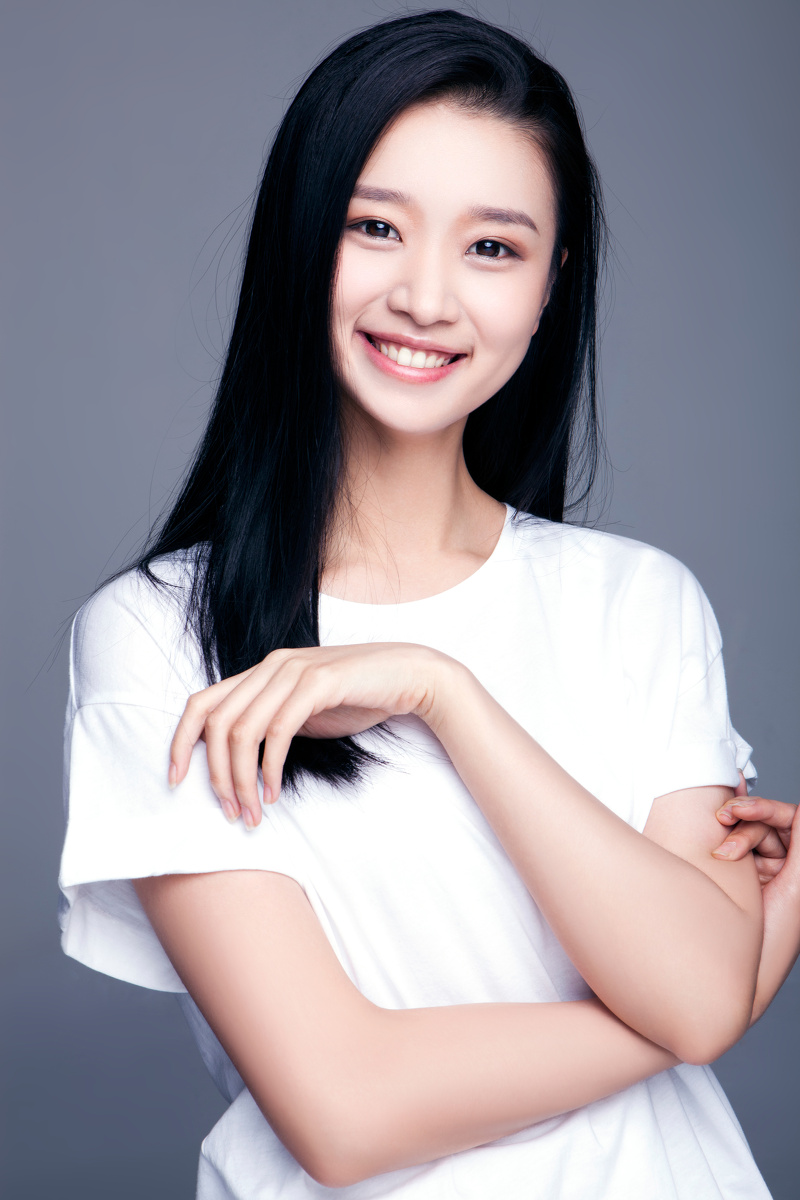 sunshine girl - 时尚m商业修图培训 - 图虫