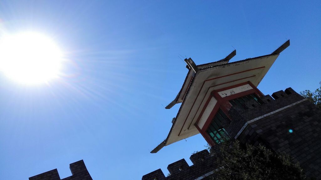 七星台