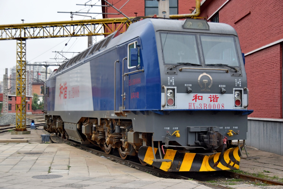 丰台机务段 - 遗弃的摄影师 - 图虫