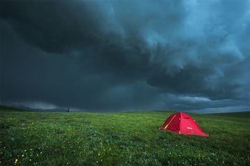 山雨欲来
