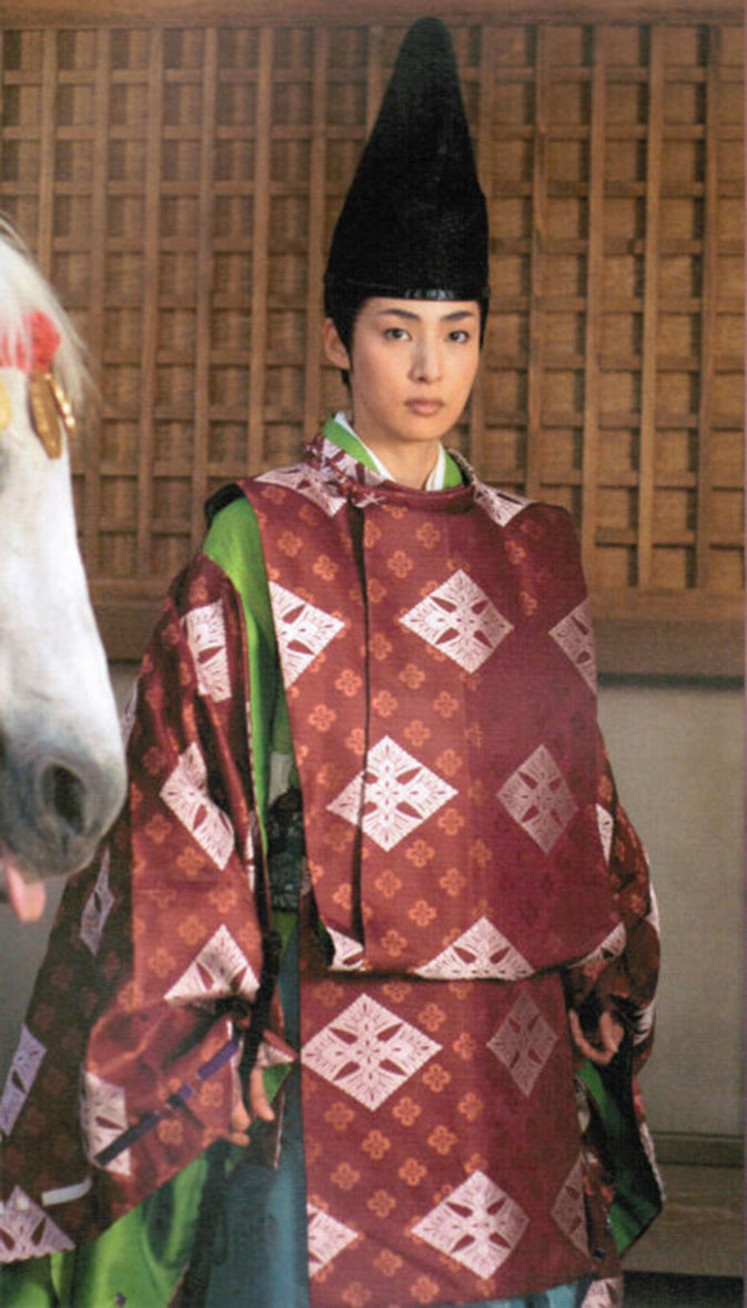 天海佑希源氏物语写真集