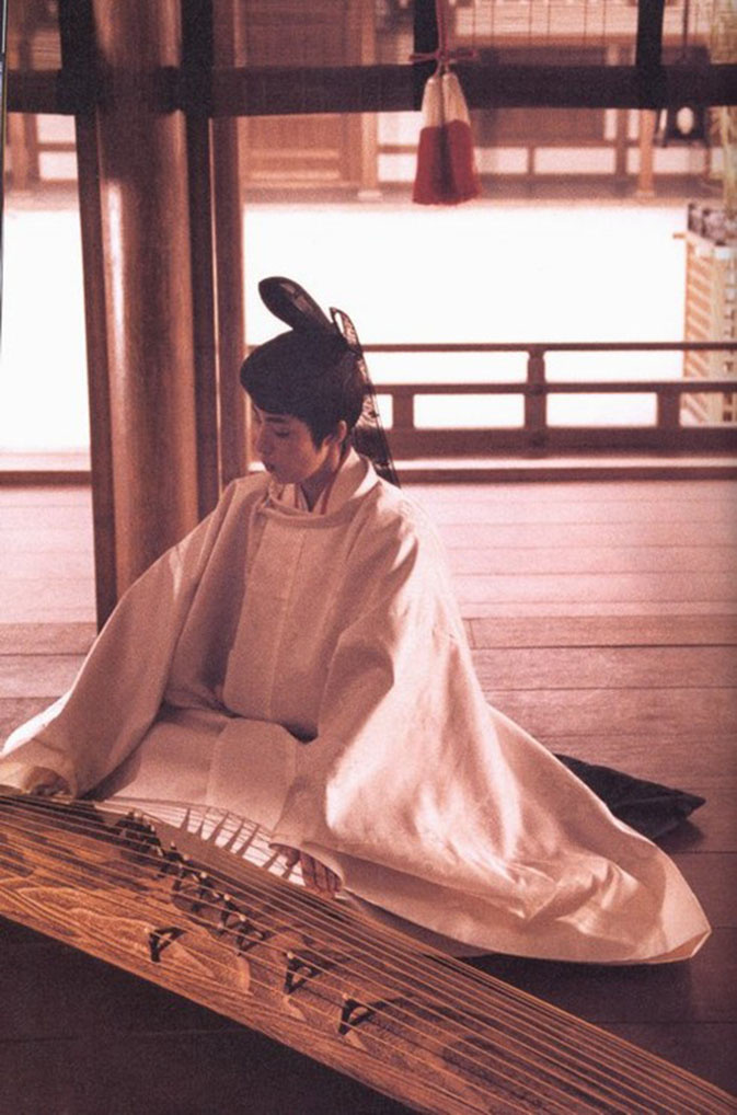 天海佑希源氏物语写真集
