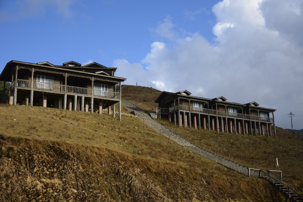 19年元旦芒市黑河老坡行