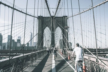 Brooklyn Bridge