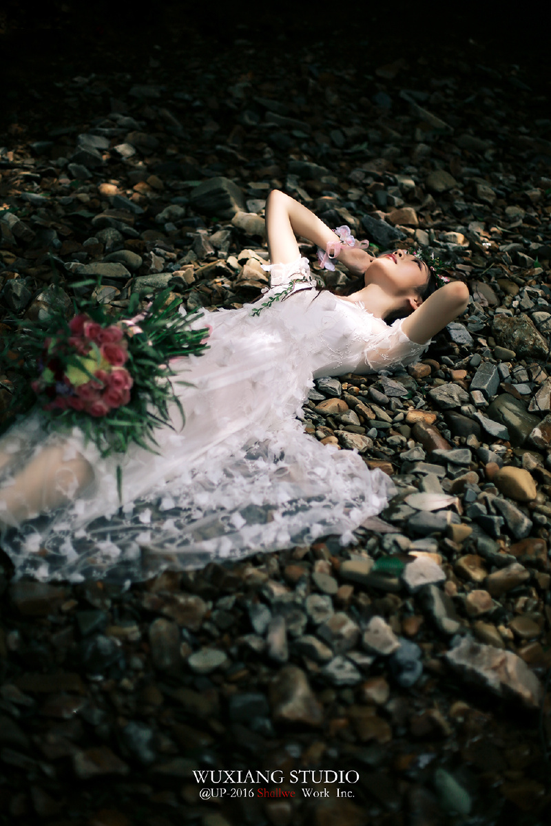 森系女神 - 人像, 清新, 女神, 森系, 芜湖 - gosha