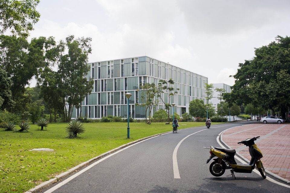 深圳大学<br />