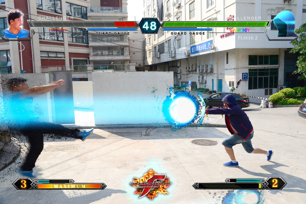 kof雷眼round2=完整版高清3