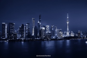 shanghai night
