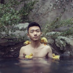 鸭子x