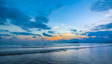 夕阳1