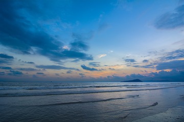 夕阳3