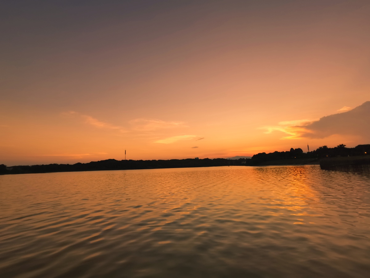 南昌61前湖61夕照
