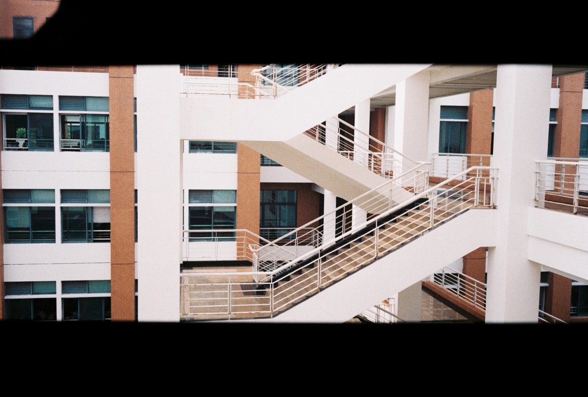 我所遇见的大学城华园