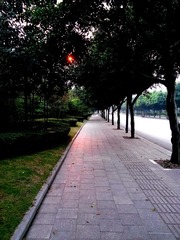 黄昏