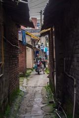 小巷子