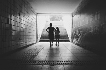 母女——影常规