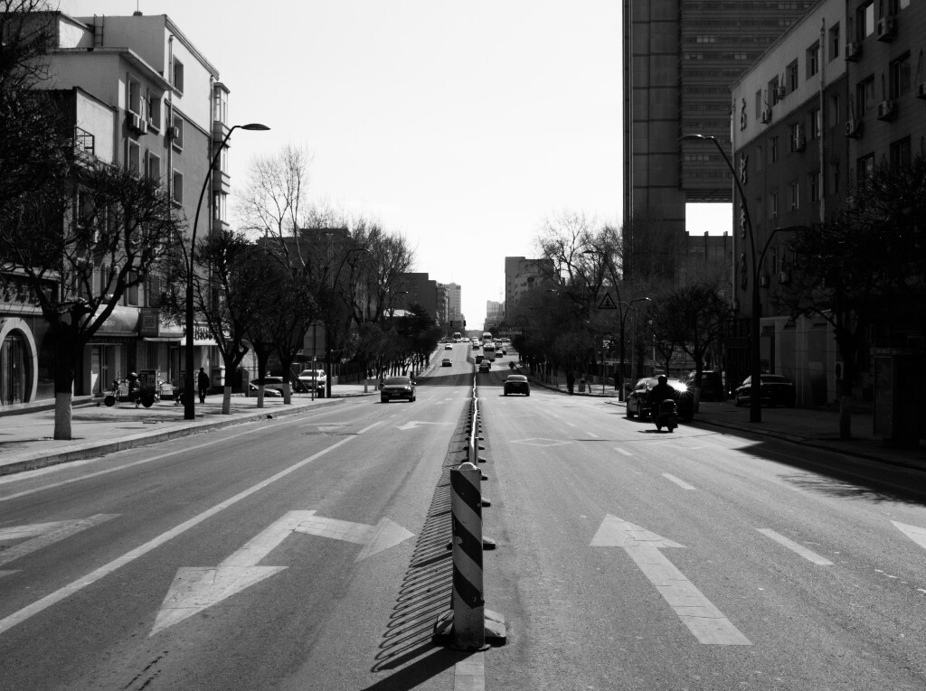 方向路