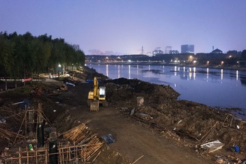 城市街景