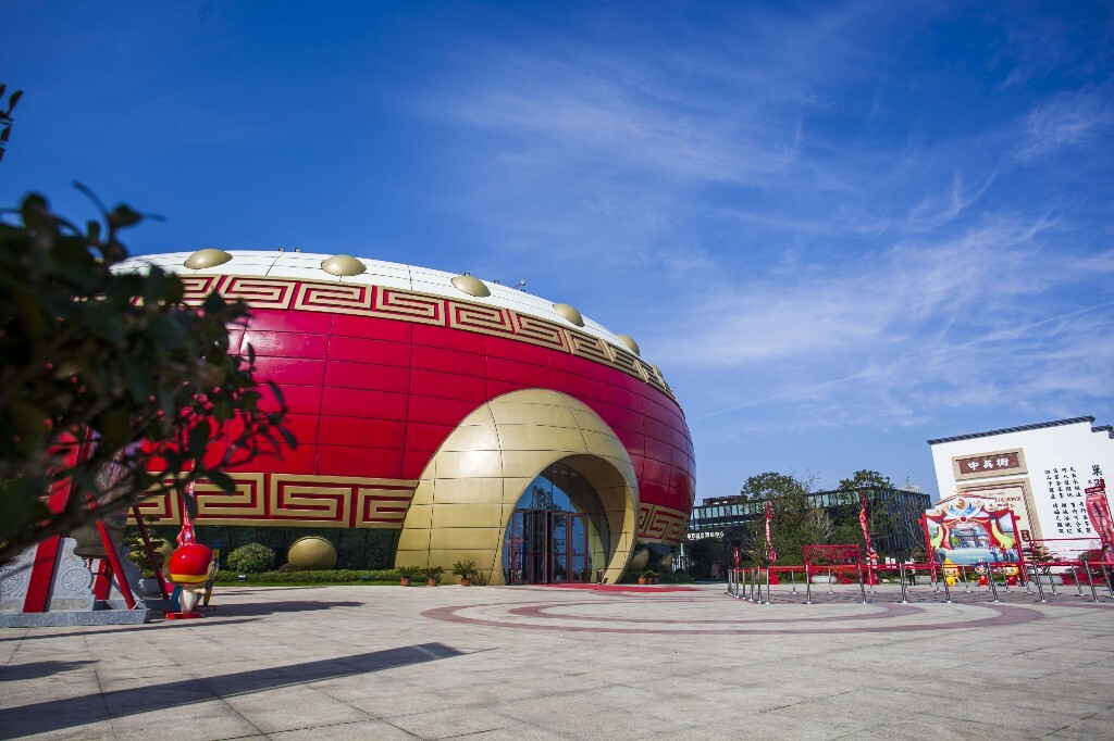 滨湖万达旅游城