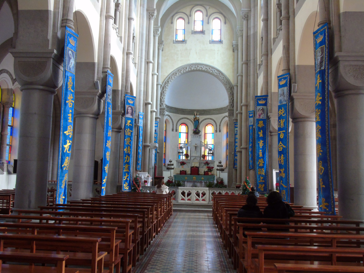 佘山天主教堂