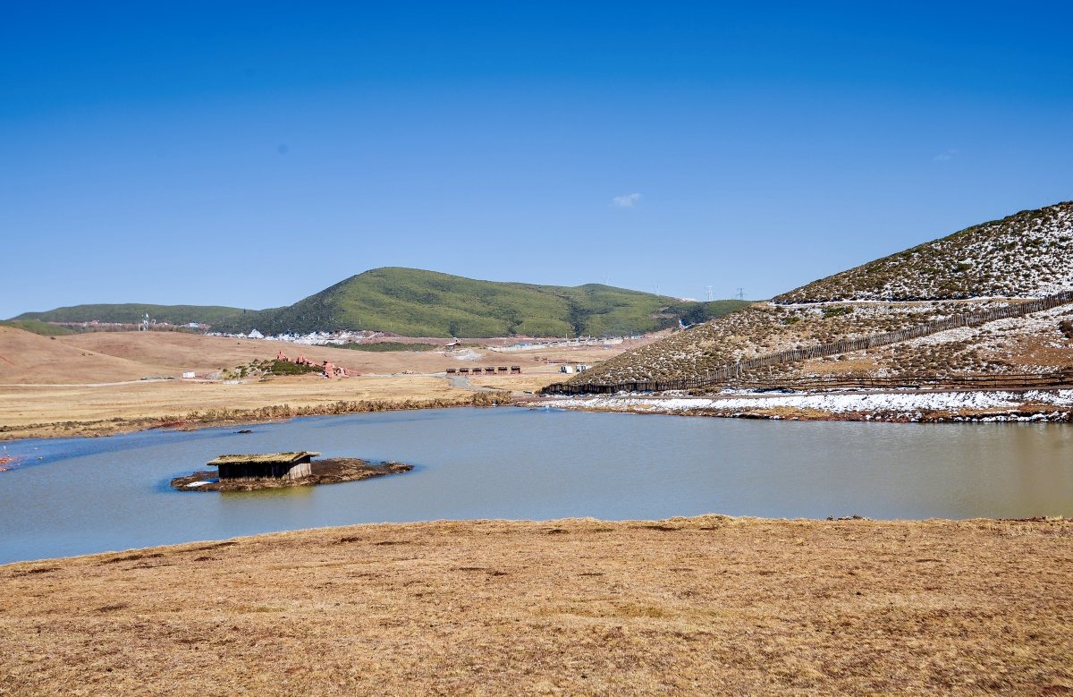谷克德国家湿地