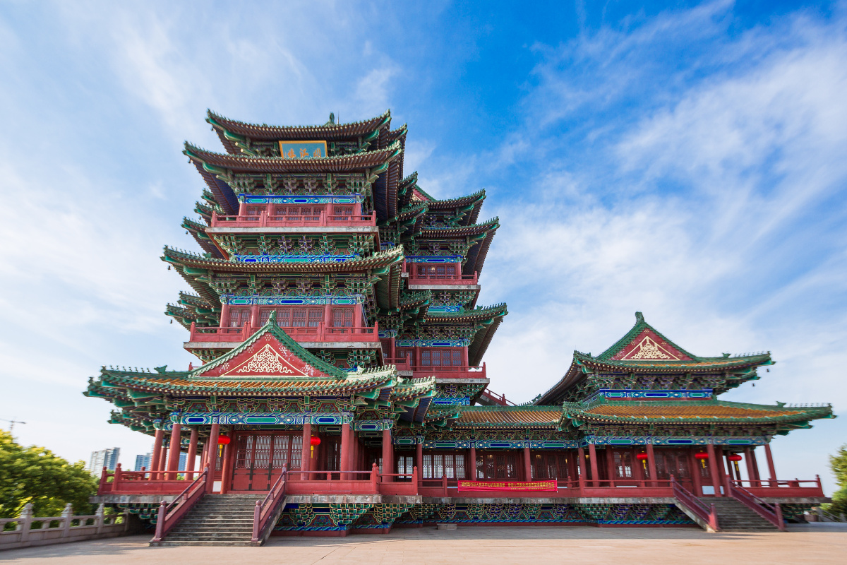 阅江楼～江苏南京 - 茂哥656 - 图虫