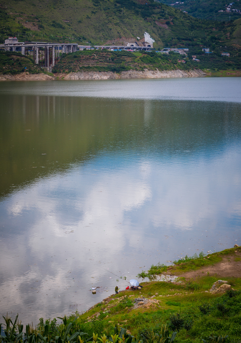 汉源湖