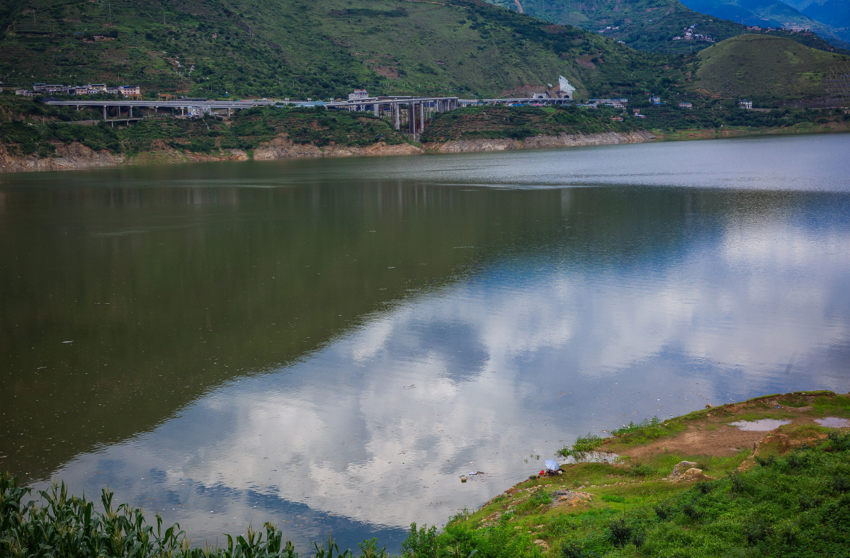 汉源湖
