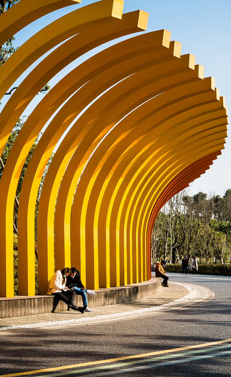 成都露天音乐公园