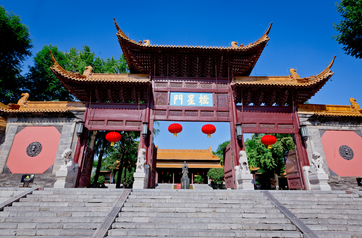 金陵第一胜迹朝天宫