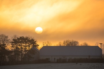 Sunrise_Herlev_Denmark_001
