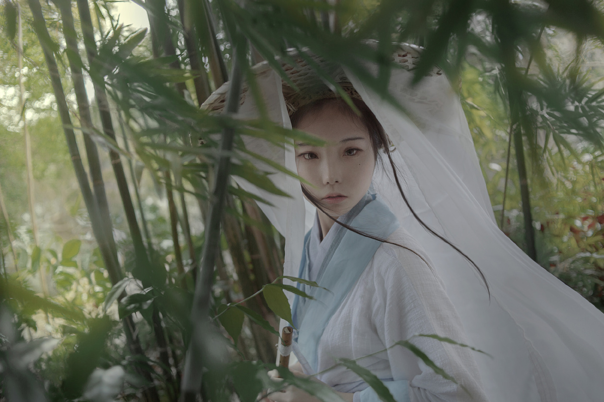 预告长歌行cos李长歌幻想之翼瑶呵摄影原po同行啊影