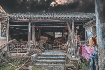 柴房2