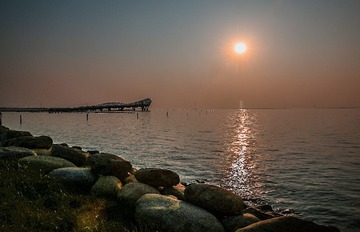 醉在夕阳