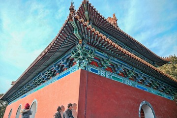 岁月的脚步