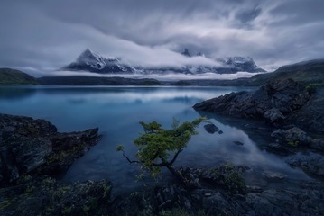 风平浪静