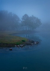 烟雨江南