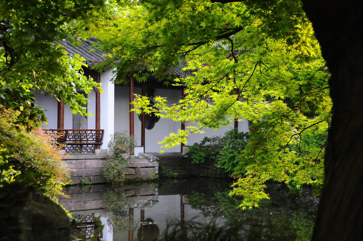 暮春三月江南草长