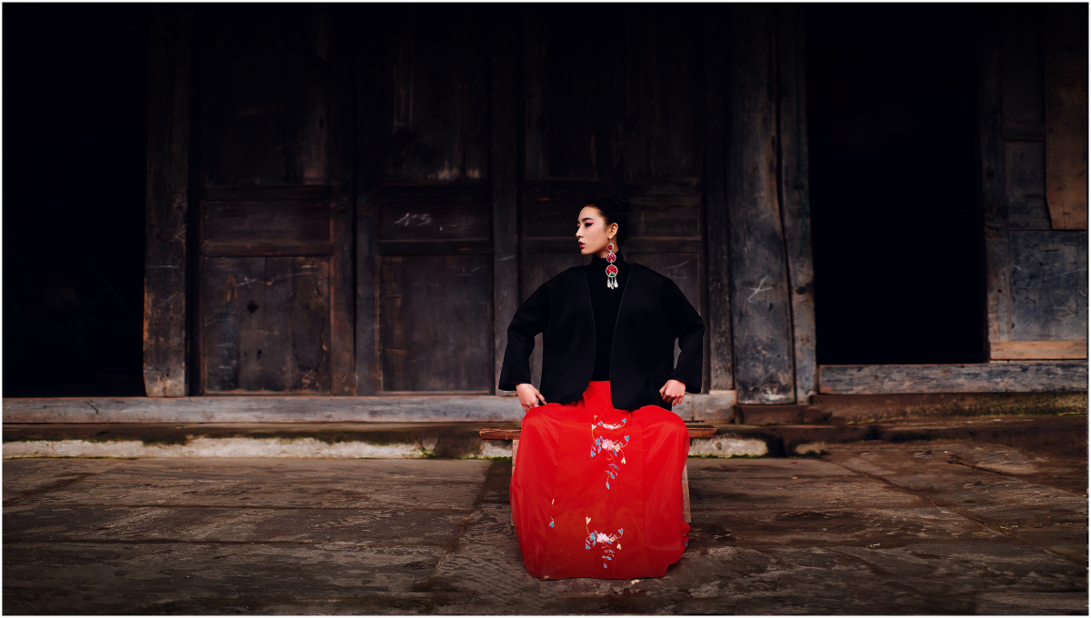 愚妄 - 人像, 尼康 - 卓子1220 - 图虫摄影网