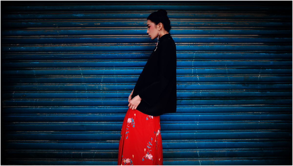 愚妄 - 人像, 尼康 - 卓子1220 - 图虫摄影网