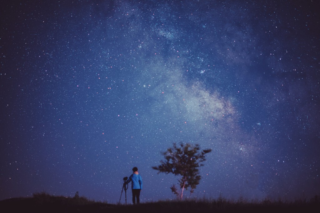 七月 张北草原天路 追星