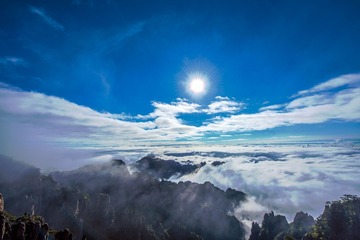 云海仙观