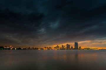 黑云压城城欲摧