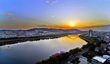 茶节染得师河秀（组照之一）